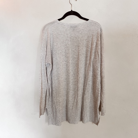 Gray TopShop sweater - Picture 5 of 6